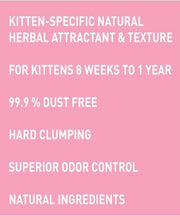 Dr Elsey's Kitten Attract Cat Litter 9kg