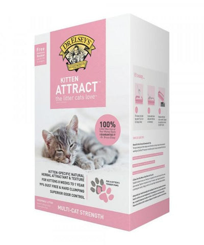 Dr Elsey's Kitten Attract Cat Litter 9kg