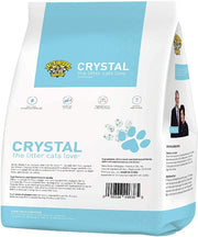 Dr Elsey's Long Haired Crystal Cat Litter 3.6 kg