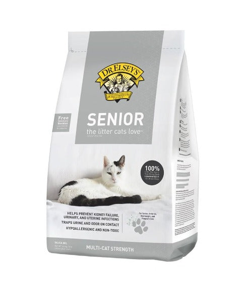 Dr Elsey's Senior Cat Litter 3.6 kg