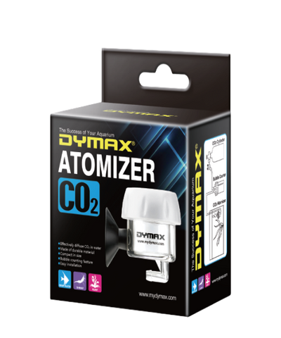 Dymax CO2 Plastic Atomizer for Aquariums