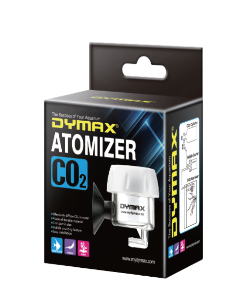 Dymax CO2 Plastic Atomizer for Aquariums