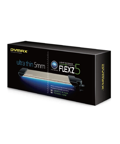 Dymax Light Flexz 5 Aquarium Lighting