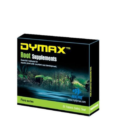 Dymax Root Supplements for Planted Aquariums