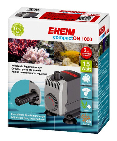 EHEIM CompactON 1000 Pump for Fish Tanks