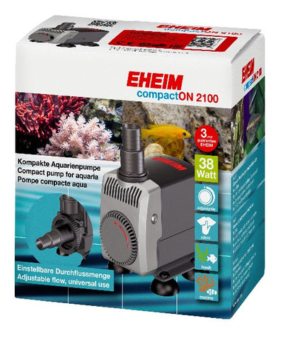 EHEIM CompactON 2100 Pump for Fish Tanks