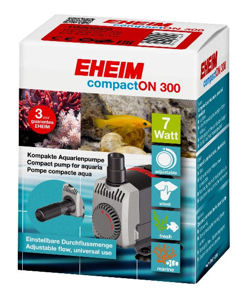 EHEIM CompactON 300 Pump for Fish Tanks