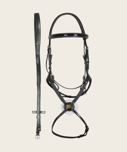 Espoir La Royaume Bridle Black