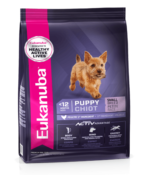 Eukanuba active dog food hotsell