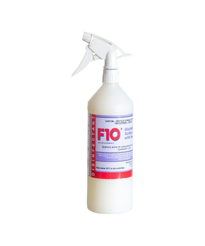 F10 Disinfectant Insecticide Surface Spray