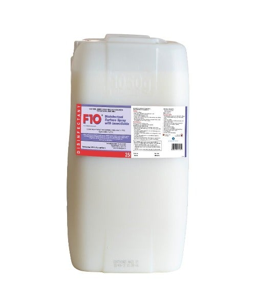 F10 Disinfectant Insecticide Surface Spray