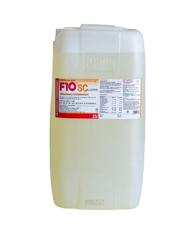 F10 SC Vet Disinfectant 25L