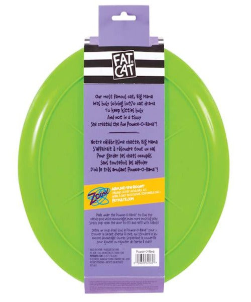 Fat Cat Big Mama's Pounce-O-Rama Cat Toy