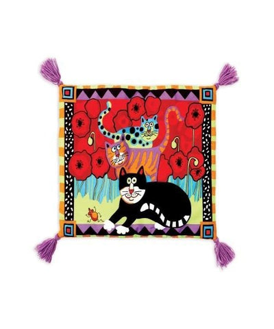 Fat Cat Boogie Cat Mat