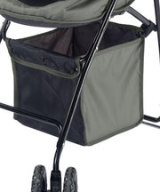 Ferplast Globetrotter Dog Stroller