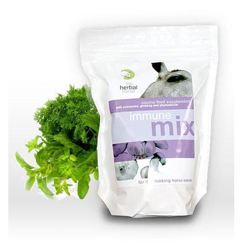 Herbal Horse Immune Mix for Horses