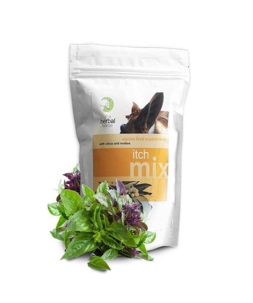 Herbal Horse Itch Mix for Horses 500g