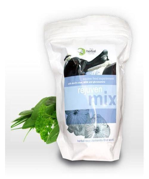 Herbal Horse Rejuven Mix for Horses