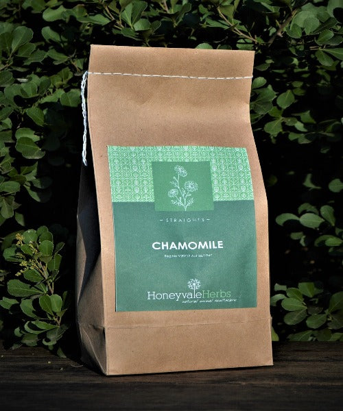 Honeyvale Chamomile 500g for Horses