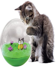 Jackson Galaxy Butterfly Ball Cat Toy