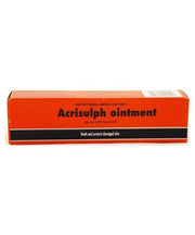 Kyron Acrisulph Pet Wound Ointment 50g