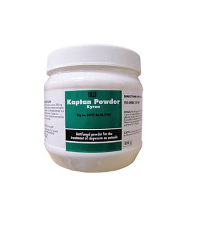 Kyron Kaptan Ringworm Pet Powder 500g