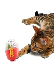 L'Chic Ca-Tumbler Mice Cat Toy