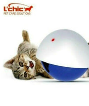 L'Chic Laser Cat Toy