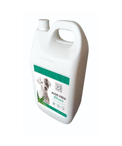 M-Pets Aloe Vera Shampoo for Dogs 5L