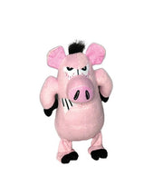 Mighty Angry Animals Pig Dog Toy