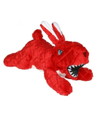 Mighty Angry Animals Rabbit Dog Toy