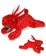 Mighty Angry Animals Rabbit Dog Toy