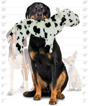 Mighty Farm Cow Dog Toy