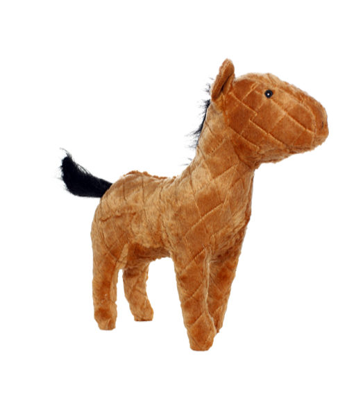 Mighty Farm Horse Dog Toy