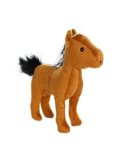 Mighty Farm Horse Dog Toy