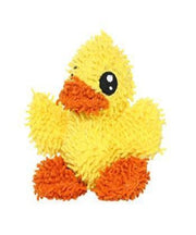 Mighty Microfiber Duck Dog Toy