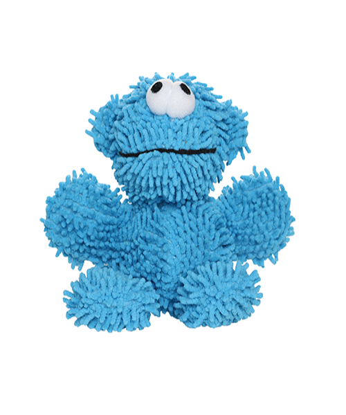 Mighty Microfiber Monster Dog Toy