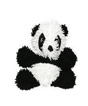 Mighty Microfiber Panda Dog Toy