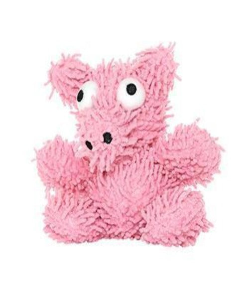 Mighty Microfiber Pig Dog Toy