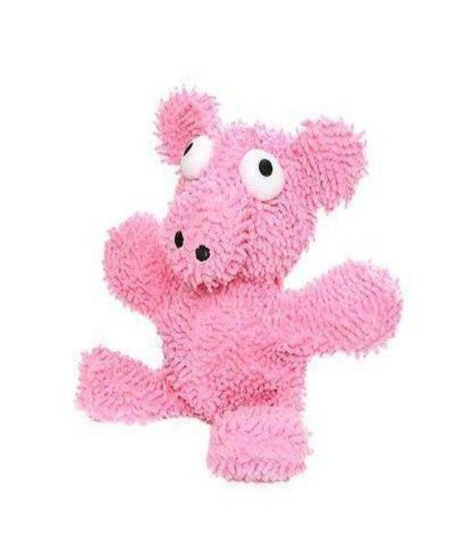 Mighty Microfiber Pig Dog Toy