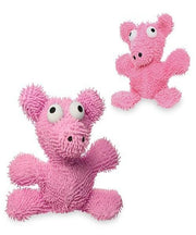 Mighty Microfiber Pig Dog Toy