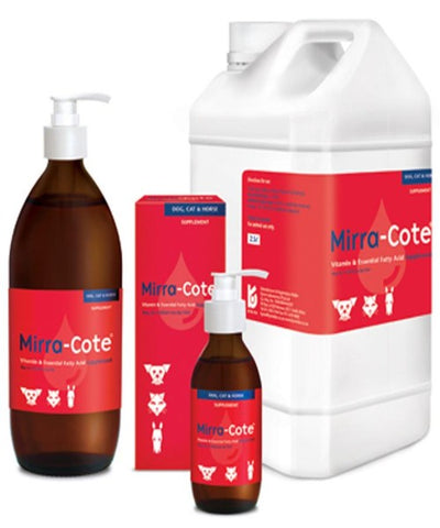 KYRON MIRRA-COTE 100ML ESSENTIAL FATTY ACIDS - Pet Mall