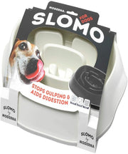 Moderna Slomo Dog Bowl