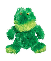 KONG Dr. Noyz Frog Plush Cat Toy - Pet Mall