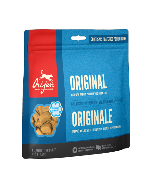 Orijen freeze dried dog food best sale