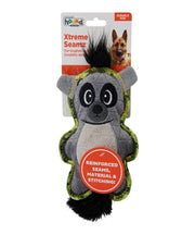 Outward Hound Tough Seamz Lemur Dog Toy