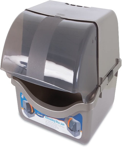 Petmate Retracting Cat Litter Box