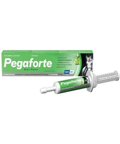 Cipla Vet Pegaforte Oral Horse Paste