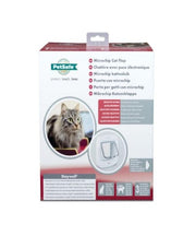 PetSafe White Microchip Cat Flap