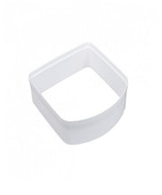 PetSafe White Microchip Cat Flap Tunnel Extension